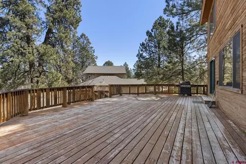 Exterior - 607 Oak Dr, Durango, CO 81301 photo 8 of 9
