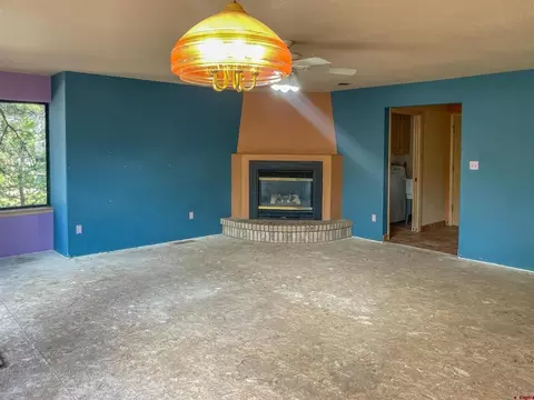Living - 607 Oak Dr, Durango, CO 81301 photo 6 of 7