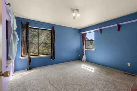 Bedroom - 607 Oak Dr, Durango, CO 81301 photo 5 of 6