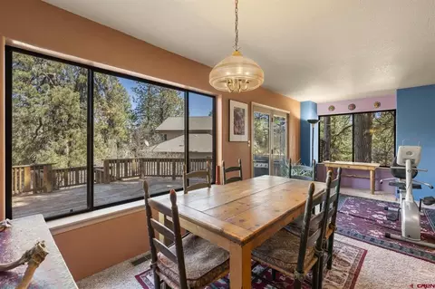Dining - 607 Oak Dr, Durango, CO 81301 photo 1 of 2