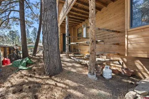 Exterior - 607 Oak Dr, Durango, CO 81301 photo 6 of 9