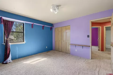 Bedroom - 607 Oak Dr, Durango, CO 81301 photo 6 of 6