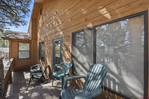 Exterior - 607 Oak Dr, Durango, CO 81301 photo 3 of 9