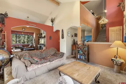 Living - 607 Oak Dr, Durango, CO 81301 photo 2 of 7