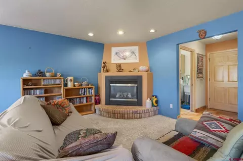 Living - 607 Oak Dr, Durango, CO 81301 photo 5 of 7