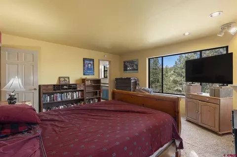 Bedroom - 607 Oak Dr, Durango, CO 81301 photo 2 of 6