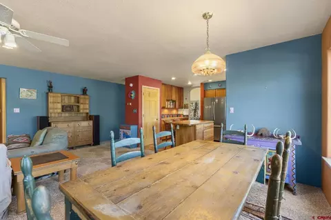 Dining - 607 Oak Dr, Durango, CO 81301 photo 2 of 2