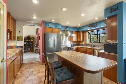 Kitchen - 607 Oak Dr, Durango, CO 81301 photo 1 of 3