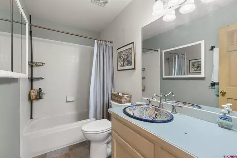 Bath - 607 Oak Dr, Durango, CO 81301 photo 2 of 3