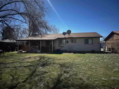 Exterior - 840 Brookside, Cortez, CO 81321 photo 1 of 2