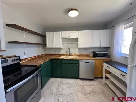 Kitchen - 840 Brookside, Cortez, CO 81321 photo 2 of 2