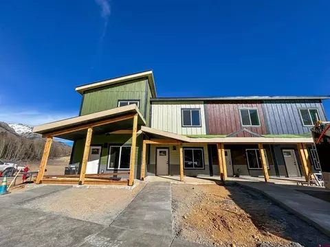 655 W 5th St #C, Silverton, CO 81433