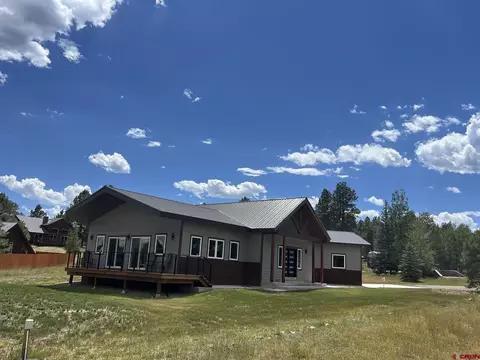 370 Hidden Dr, Pagosa Springs, CO 81147
