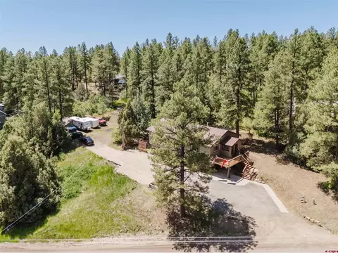 395 Rainbow Dr, Pagosa Springs, CO 81147