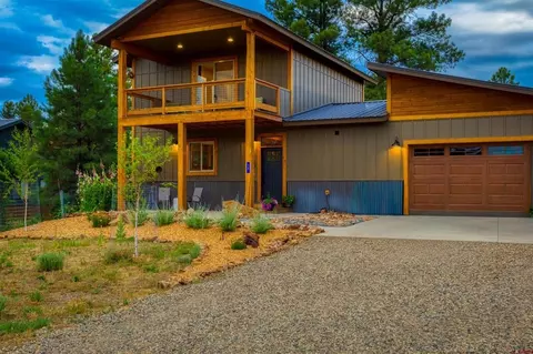 15 Mansions Cir, Pagosa Springs, CO 81147