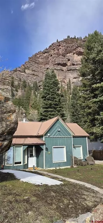 532 Oak St, Ouray, CO 81427