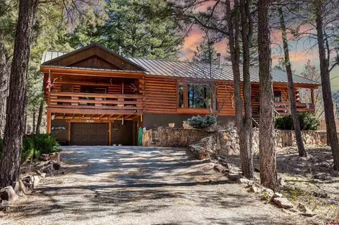 49 Sandstone Ct, Pagosa Springs, CO 81147
