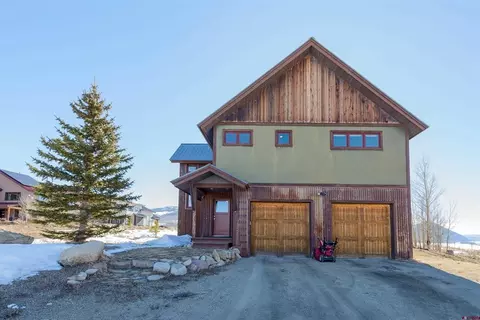 70 Bridle Spur Way, Crested Butte, CO 81224