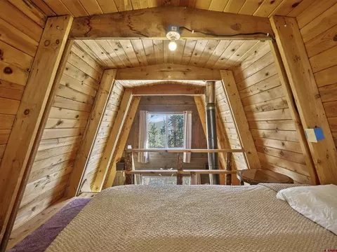 Bedroom - 923 Groves Dr, Durango, CO 81301 photo 2 of 2