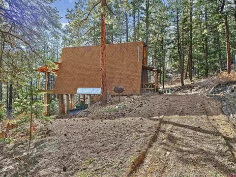 Exterior - 923 Groves Dr, Durango, CO 81301 photo 4 of 9