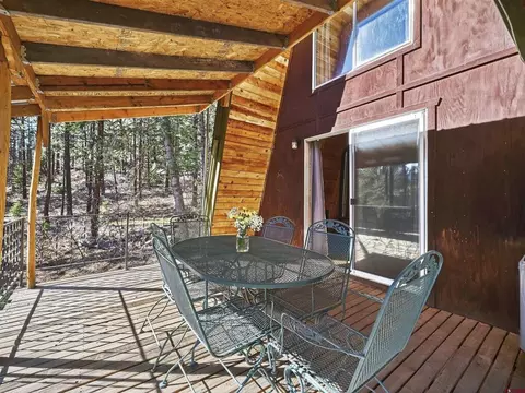 Exterior - 923 Groves Dr, Durango, CO 81301 photo 2 of 9