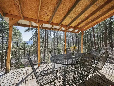 Exterior - 923 Groves Dr, Durango, CO 81301 photo 1 of 9