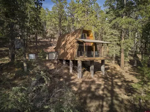Exterior - 923 Groves Dr, Durango, CO 81301 photo 3 of 9