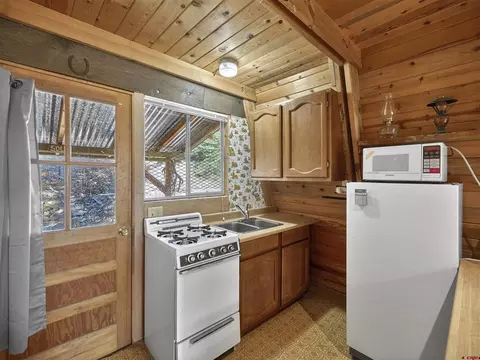Kitchen - 923 Groves Dr, Durango, CO 81301 photo 1 of 1