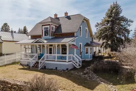 157 S 6th St, Pagosa Springs, CO 81147