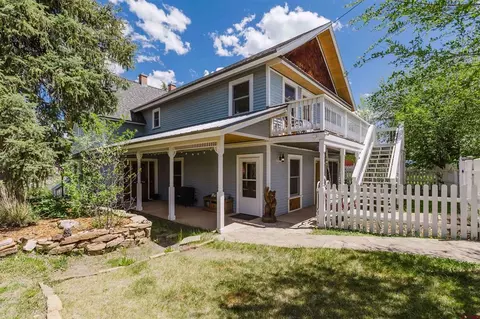 157 S 6th St, Pagosa Springs, CO 81147