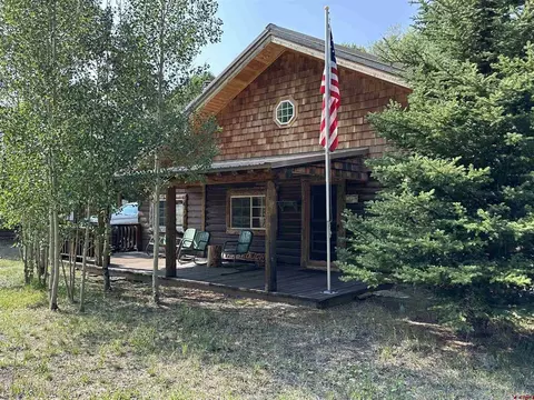 36825 Hwy 149, Creede, CO 81130