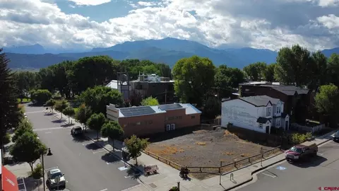 lot A B Clinton St, Ridgway, CO 81432