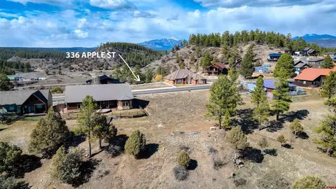 336 Apple St, Pagosa Springs, CO 81147
