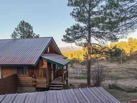 15 Night Hawk Ct, Pagosa Springs, CO 81147