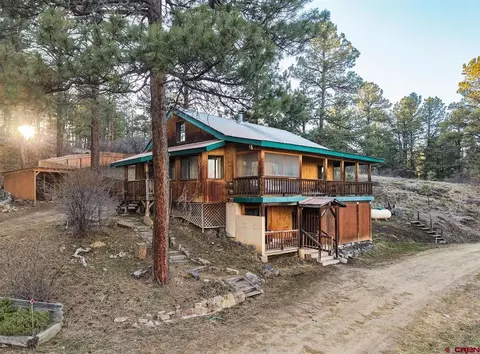 15 Night Hawk Ct, Pagosa Springs, CO 81147