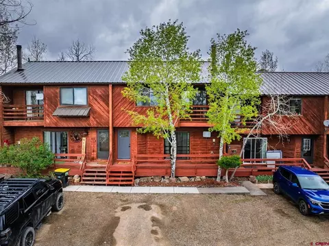 413 E Golf Pl, Pagosa Springs, CO 81147