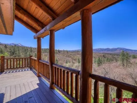 Exterior - 1001 Soaring Eagle Ct, Chromo, CO 81128 photo 8 of 8