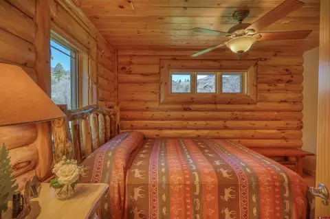 Bedroom - 1001 Soaring Eagle Ct, Chromo, CO 81128 photo 4 of 4
