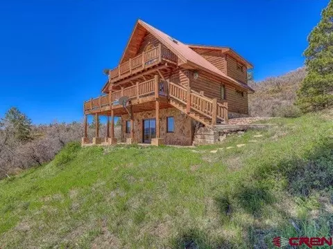 Exterior - 1001 Soaring Eagle Ct, Chromo, CO 81128 photo 6 of 8