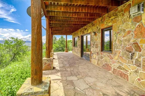 Exterior - 1001 Soaring Eagle Ct, Chromo, CO 81128 photo 4 of 8