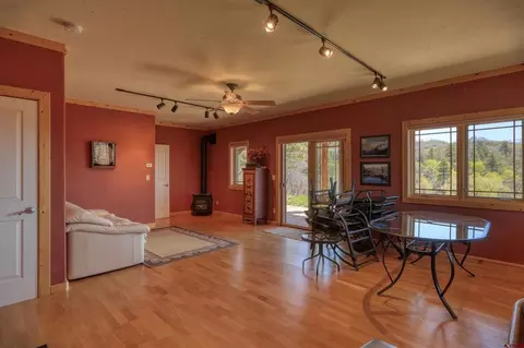 Living - 1001 Soaring Eagle Ct, Chromo, CO 81128 photo 3 of 3