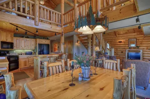 Dining - 1001 Soaring Eagle Ct, Chromo, CO 81128 photo 1 of 1