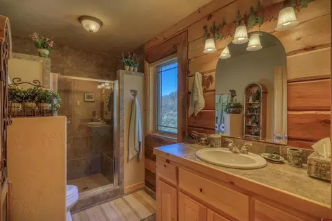 Bath - 1001 Soaring Eagle Ct, Chromo, CO 81128 photo 3 of 3