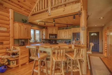 Kitchen - 1001 Soaring Eagle Ct, Chromo, CO 81128 photo 4 of 4