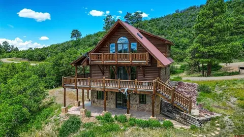 1001 Soaring Eagle Ct, Chromo, CO 81128
