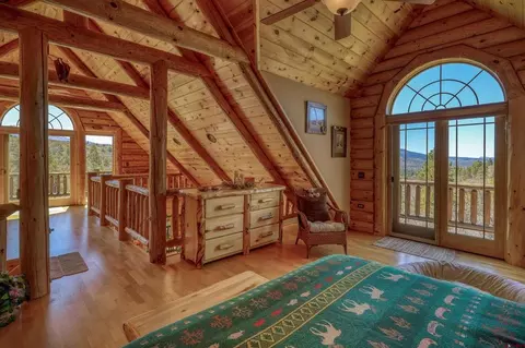 Bedroom - 1001 Soaring Eagle Ct, Chromo, CO 81128 photo 1 of 4