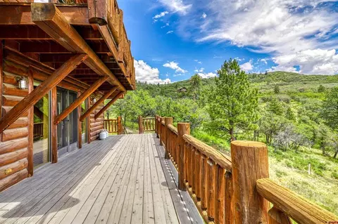 Exterior - 1001 Soaring Eagle Ct, Chromo, CO 81128 photo 5 of 8