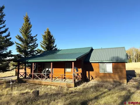 1118 Slumgullion Trl, Powderhorn, CO 81243