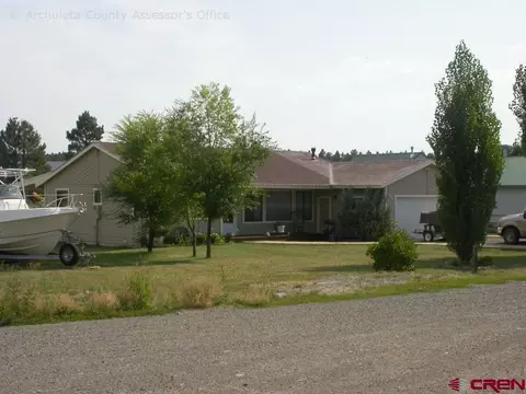 25 Dragoon Ct, Pagosa Springs, CO 81147