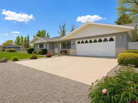 Exterior - 675 Veinte Dr, Delta, CO 81416 photo 7 of 7